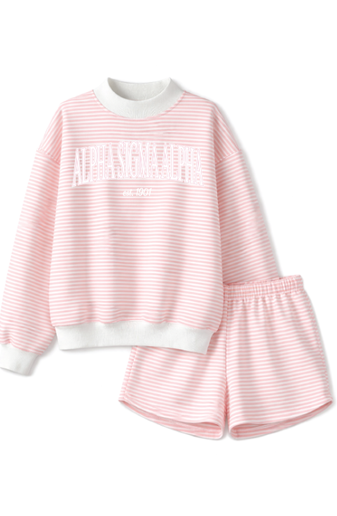 EC-124 REP Alpha Sigma Alpha West Chester University Set 2026-PR
