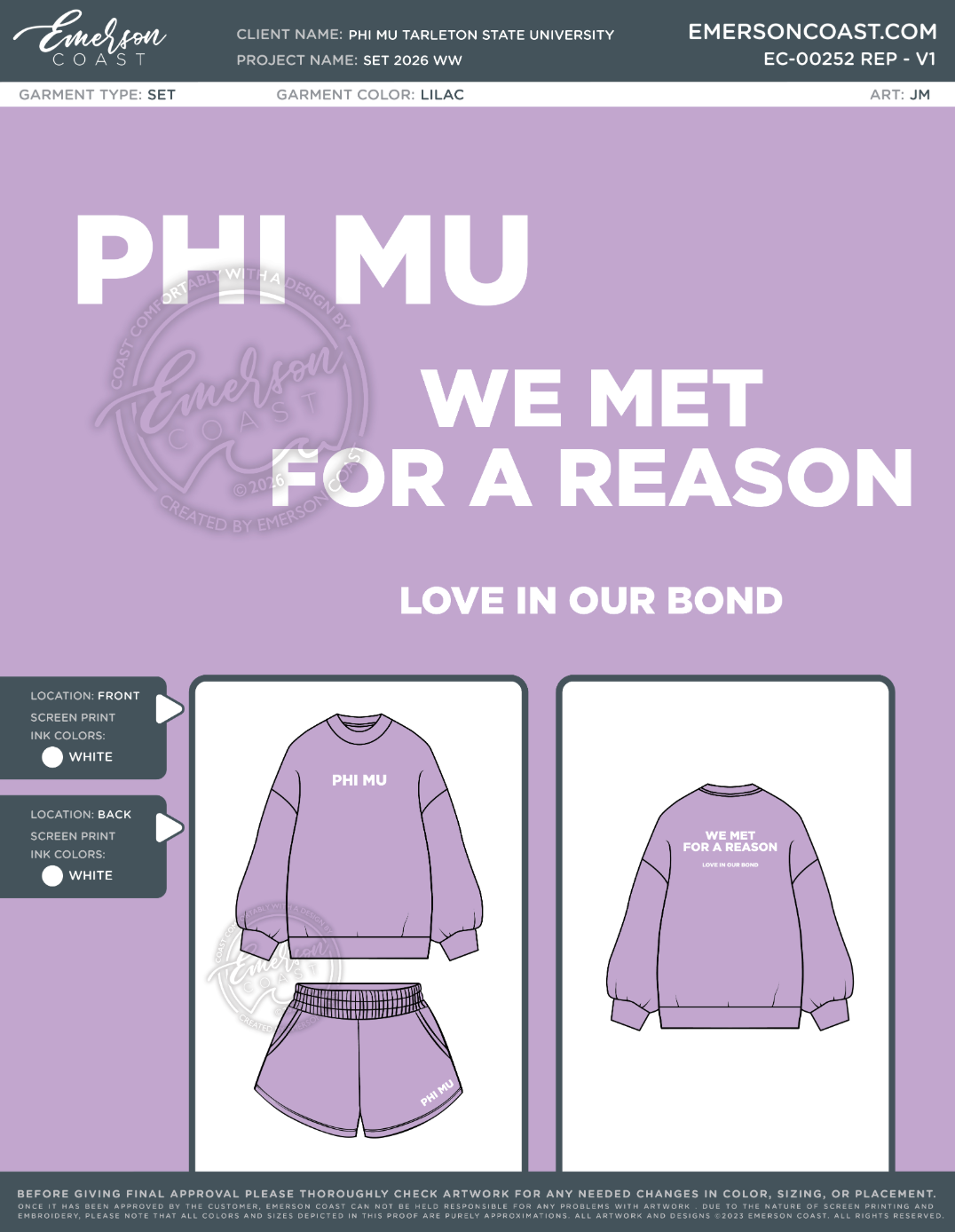 EC-00252 REP Phi Mu Tarleton State University Set 2026 WW