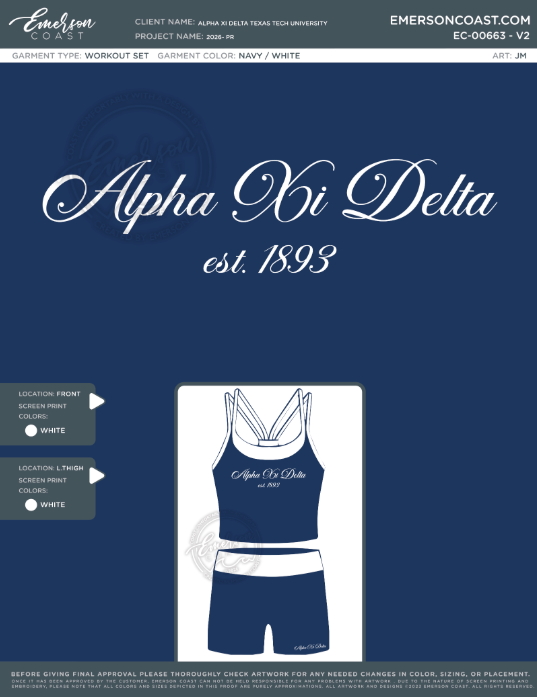 EC-00663 Alpha Xi Delta Texas Tech University PR set 2026-PR