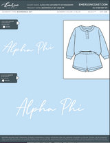 EC-01389 REP Alpha Phi University of Mississippi Boardwalk Set 2026 PR