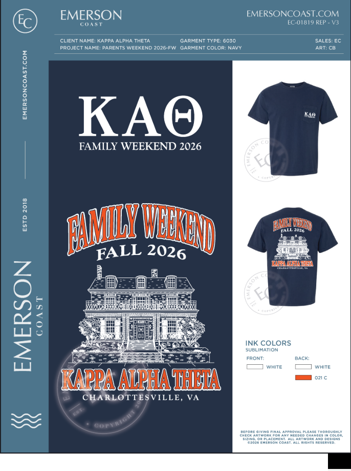 EC-01819 REP Kappa Alpha Theta  University of Virginia Fam Weekend 2026-FW