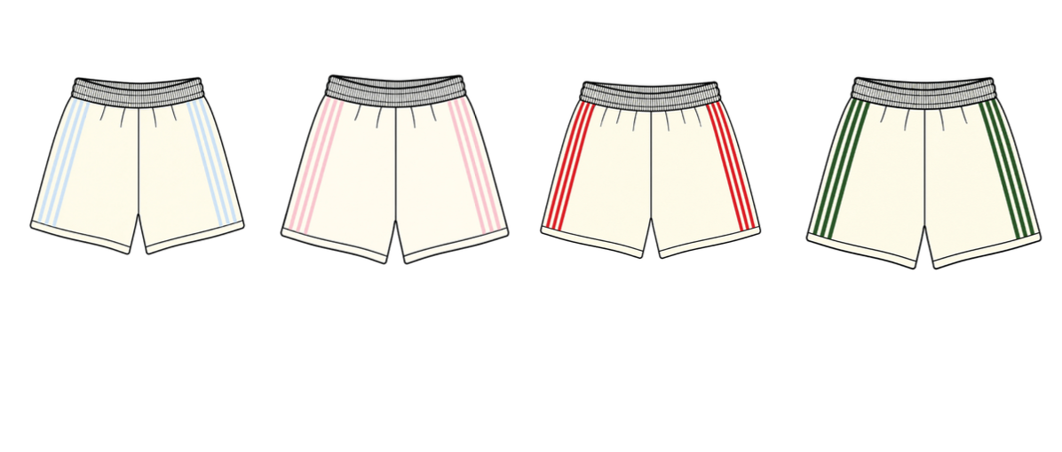 FREE SHORTS WITH MOCKNECK