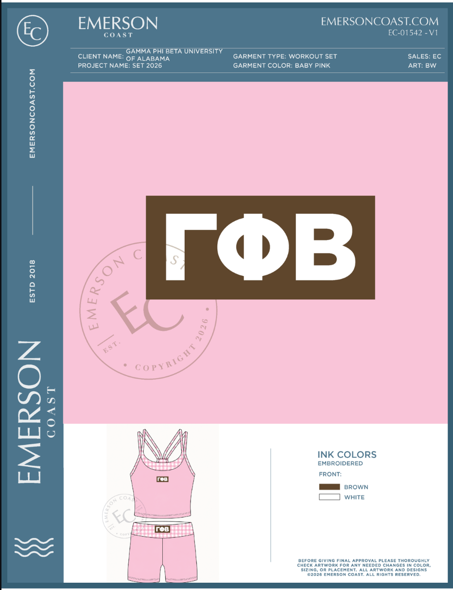 EC-01542 REP Gamma Phi Beta University of Alabama Set 2026 BD