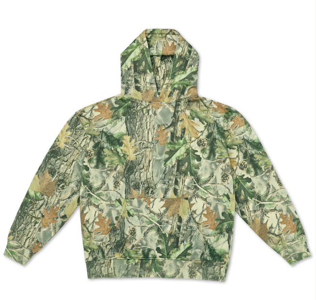 Vintage Wood Camo