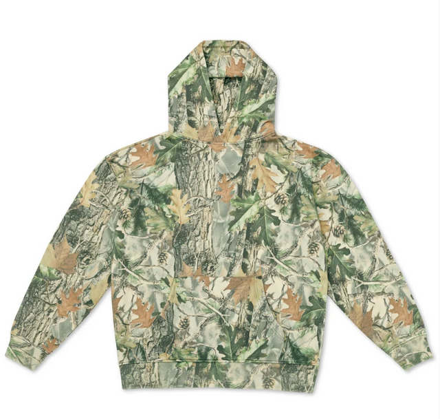 Vintage Wood Camo