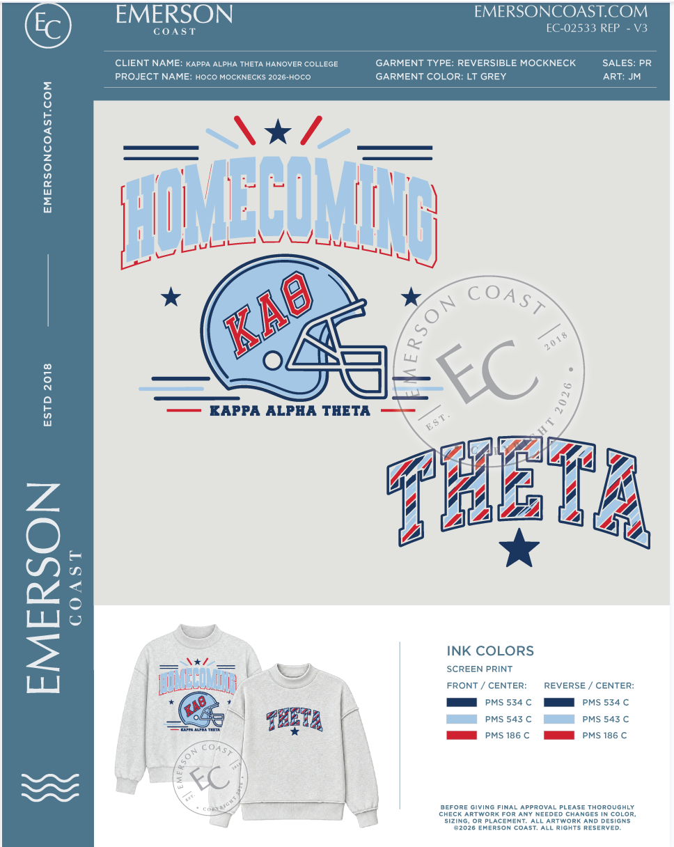EC-02533 REP Kappa Alpha Theta Hanover College Hoco Mocknecks 2026-HOCO