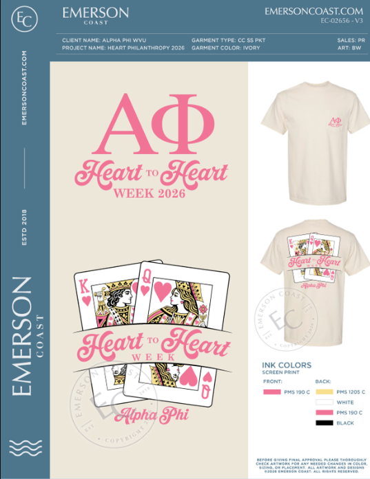 EC-02656 NEW Alpha Phi West Virginia University Heart Philanthropy 2026-PHIL