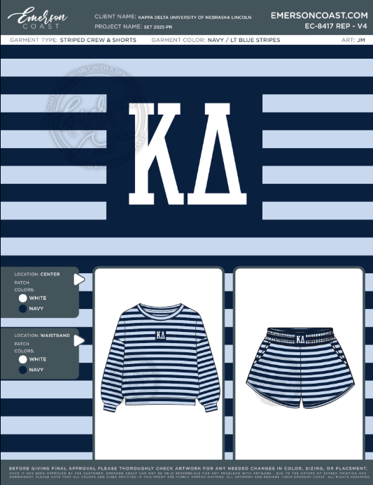 EC-8417 REP Kappa Delta University of Nebraska Lincoln Set 2025-PR
