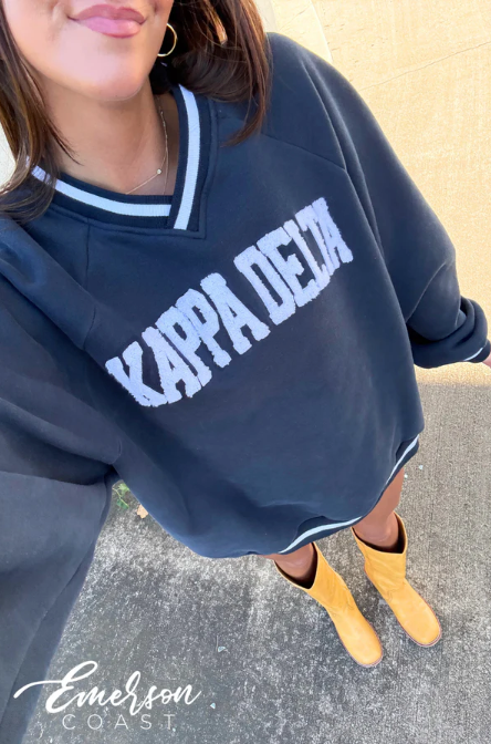 EC-8932 REP Alpha Delta Pi Samford University Sweatshirt 2026-PR