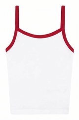 Red and White