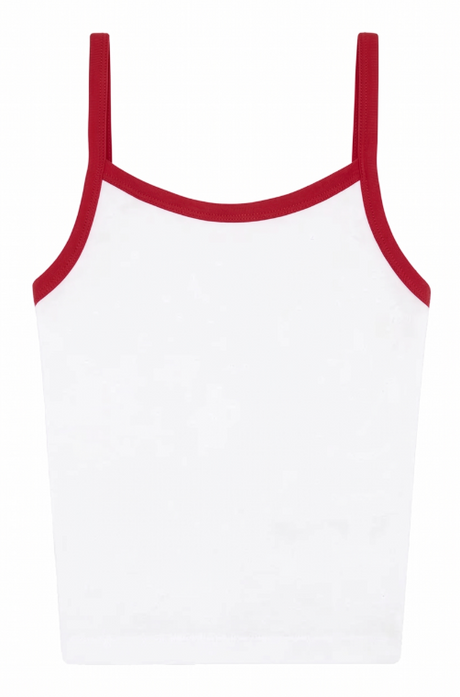 Red and White
