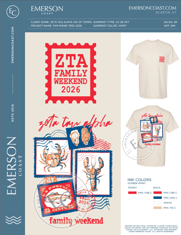 EC-02719 REP Zeta Tau Alpha University of Tampa Fam Wknd Tees 2026-FW