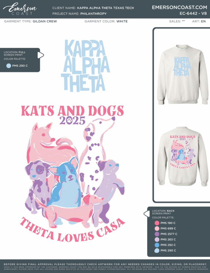 EC-6442 NEW Kappa Alpha Theta Texas Tech Philanthropy 2025-PHIL
