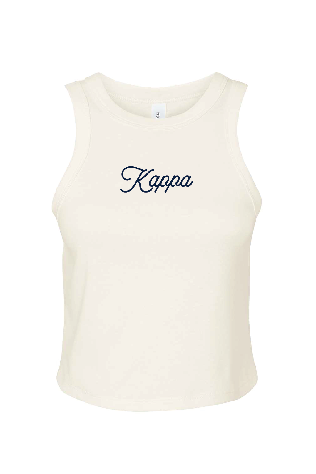 Kappa Script Baby Tank