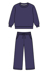 Heather Navy