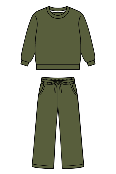 Heather Olive