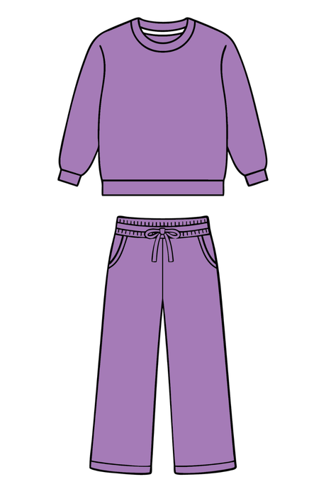 Heather Purple