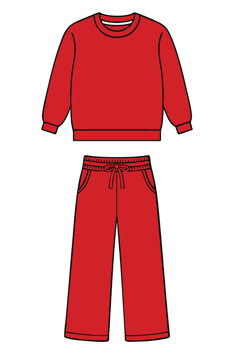 Heather Red