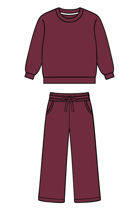 Maroon