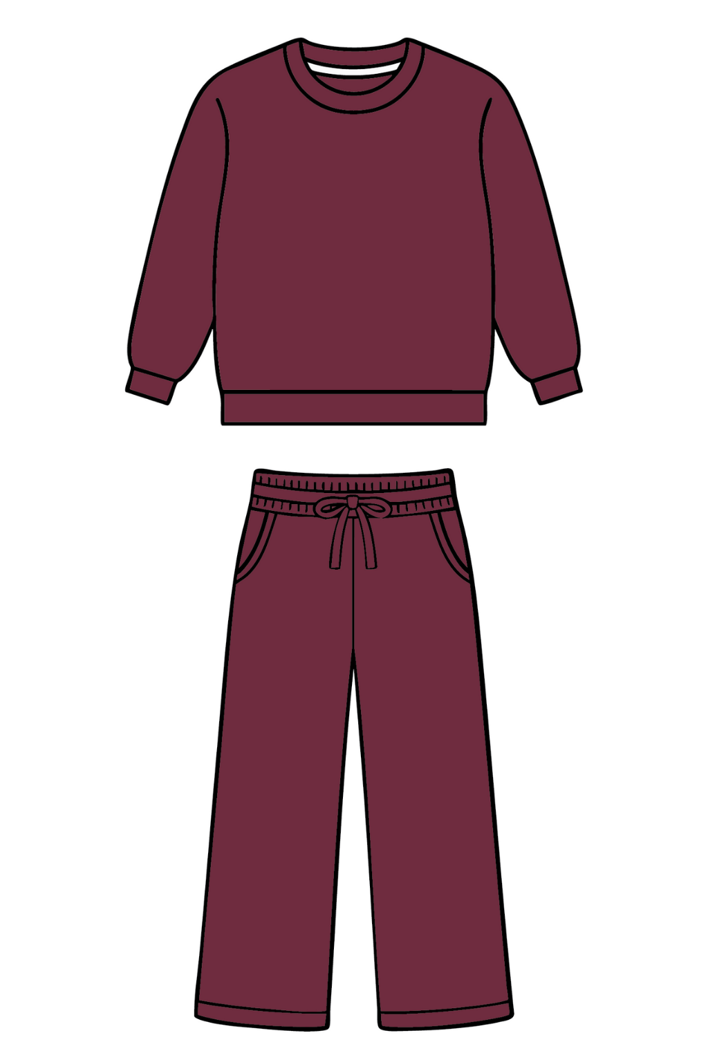 Maroon