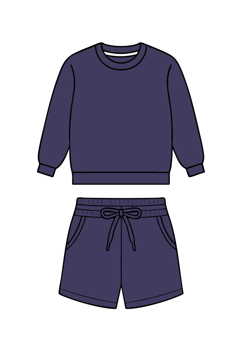 Heather Navy