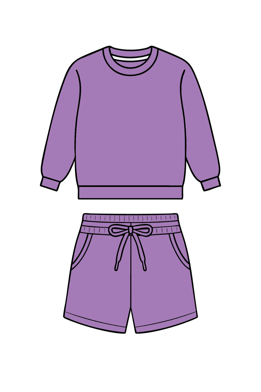 Heather Purple