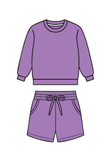 Heather Purple