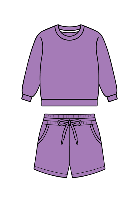 Heather Purple