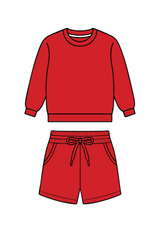 Heather Red