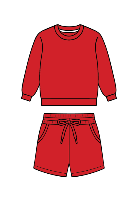 Heather Red