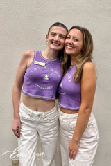 Sigma Sigma Sigma University of Massachusetts Amherst Lavender Recruitment Chaney Tank