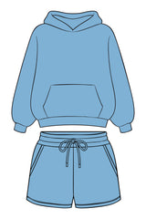 Sky Blue 80