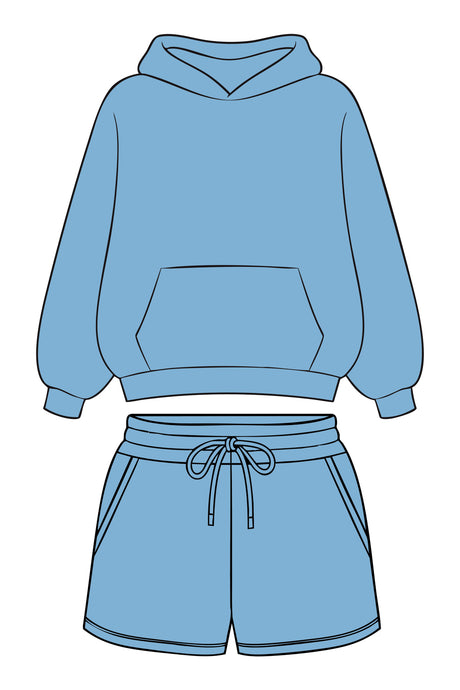Sky Blue 80