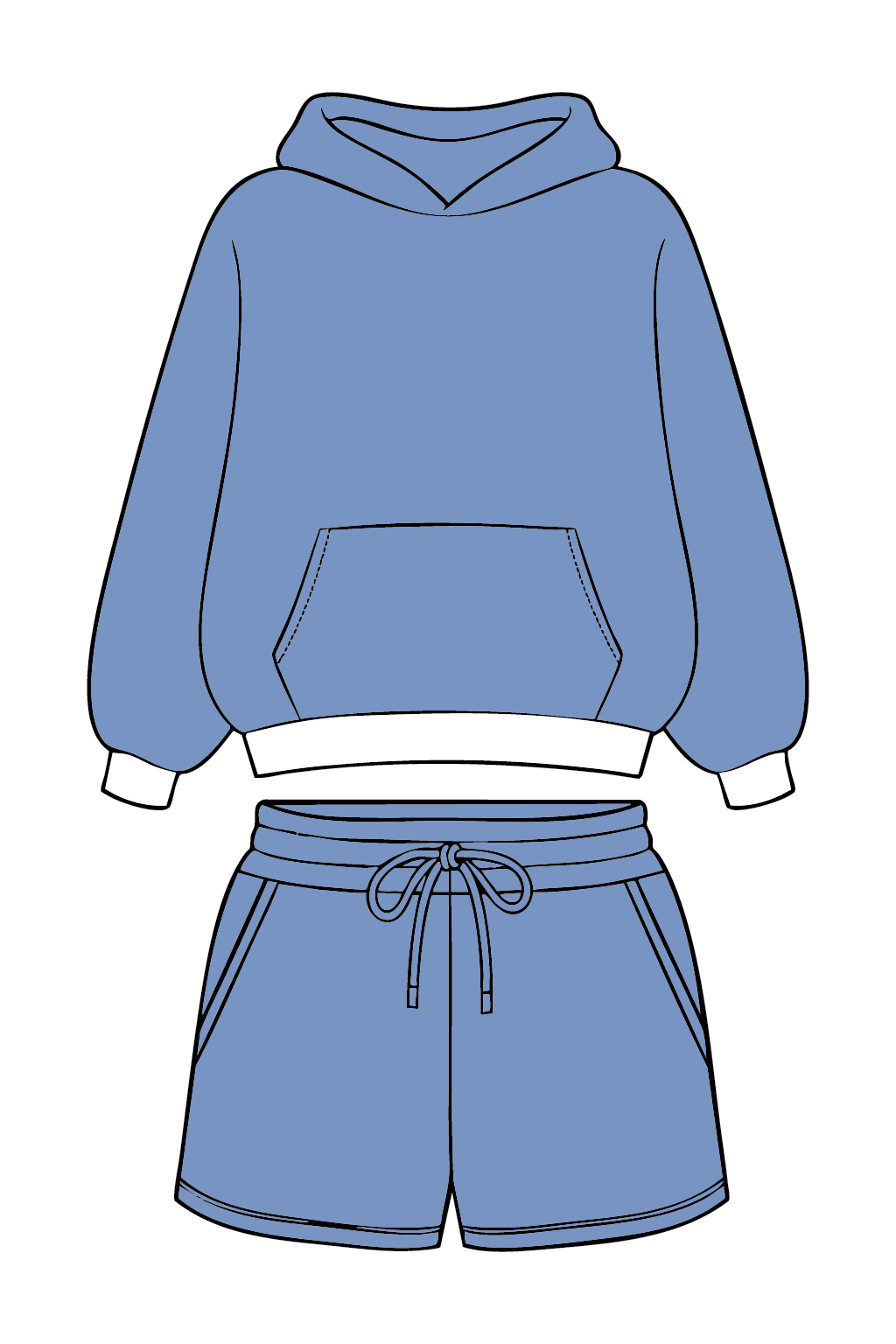 Sky Blue 9