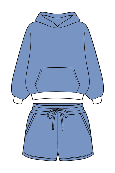 Sky Blue 9