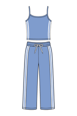 Sky Blue 9