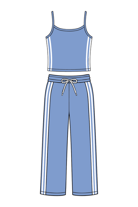 Sky Blue 9