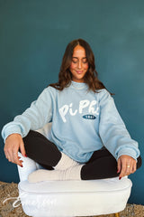 Emerson Coast Shoreline Mock Neck Sweatshirt