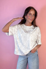 Kappa Classic Washed Camo Tee