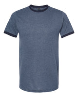 Heather Denim/Navy