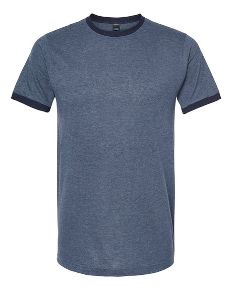 Heather Denim/Navy