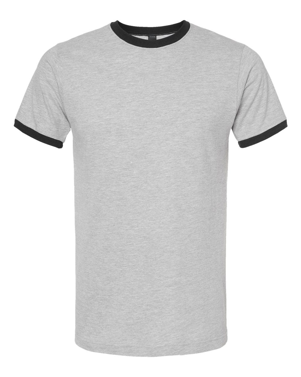Heather Grey/Black