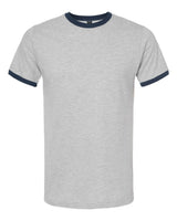 Heather Grey/Navy