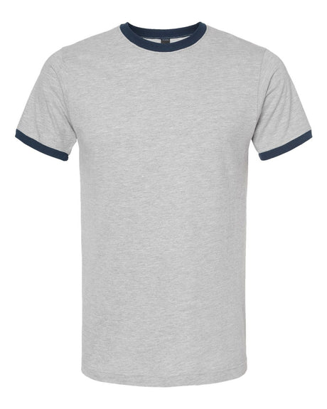 Heather Grey/Navy