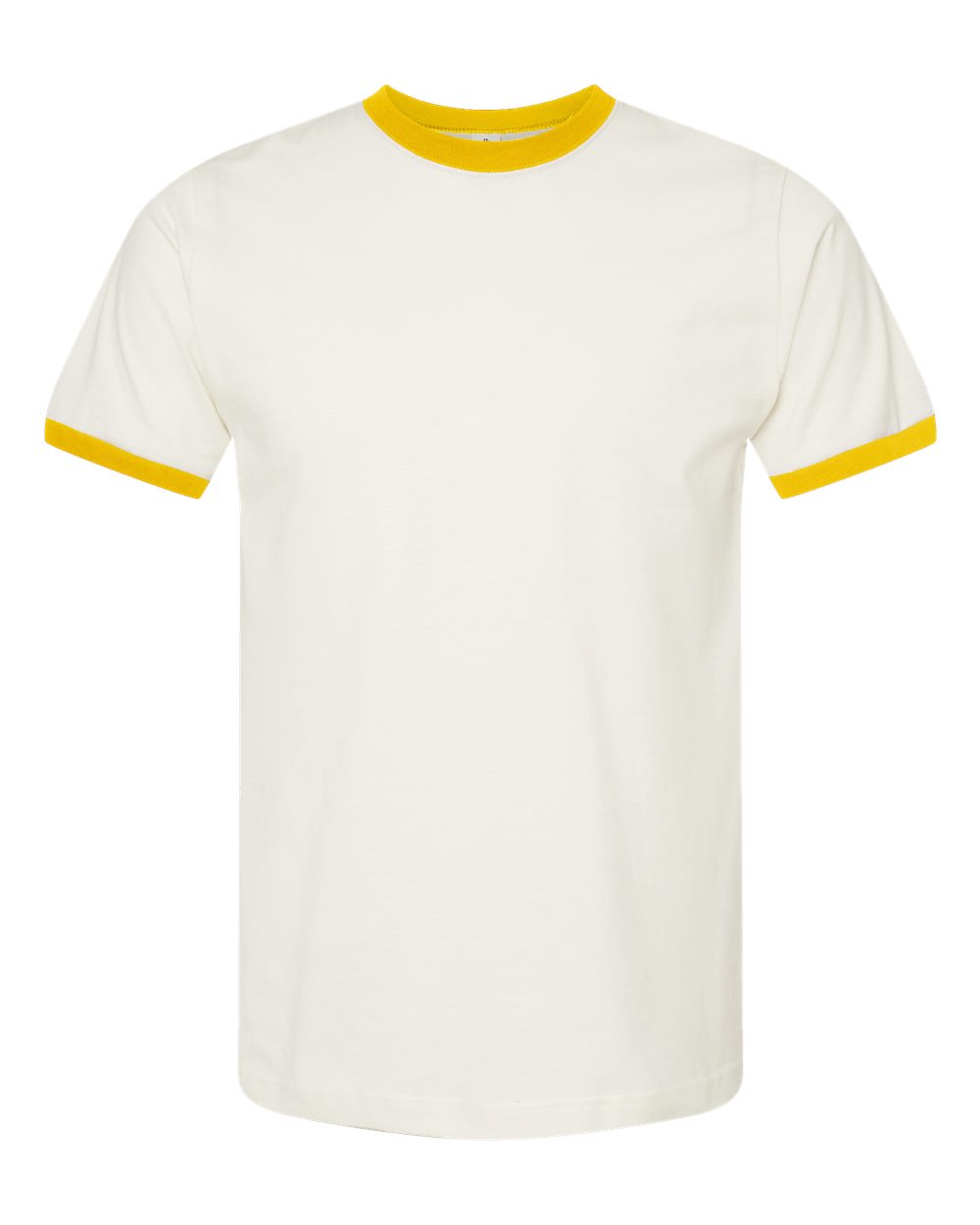 Vintage White/Mellow Yellow