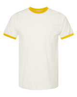 Vintage White/Mellow Yellow