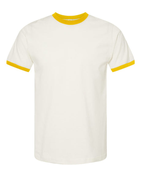 Vintage White/Mellow Yellow