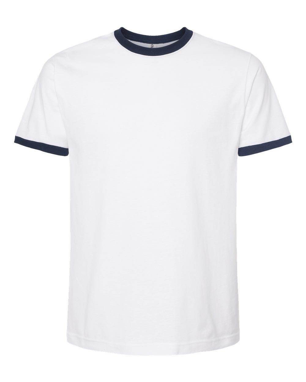 White/Navy