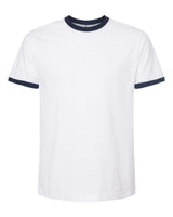 White/Navy