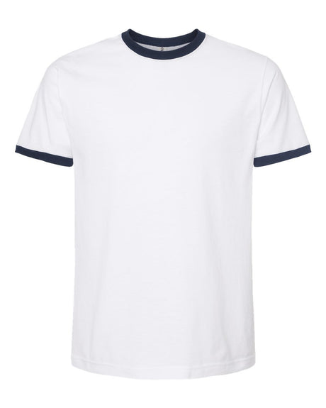 White/Navy